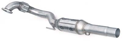 Turbo downpipe