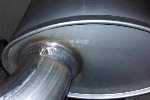 MIG weld