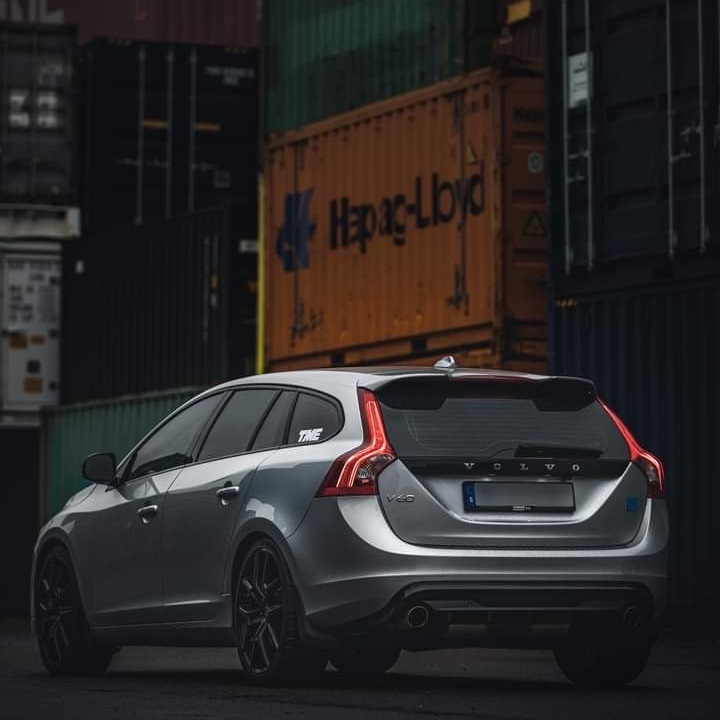 TME V60 Polestar 3.0